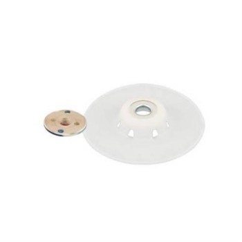 ΒΑΣΗ ΦΙΜΠΕΡ Φ150 ΣΕΤ ΛΕΥΚΗ ΓΩΝΙΑΚΟΥ ΤΡΟΧΟΥ