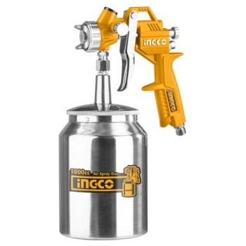 ΠΙΣΤΟΛΙ ΒΑΦΗΣ HVLP ΑΕΡΟΣ ΚΑΤΩ ΔΟΧΕΙΟ