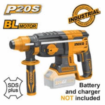 SOLO ΠΙΣΤΟΛΕΤΟ ΠΕΡΙΣΤΡΟΦΙΚΟ ΣΚΑΠΤΙΚΟ 20V