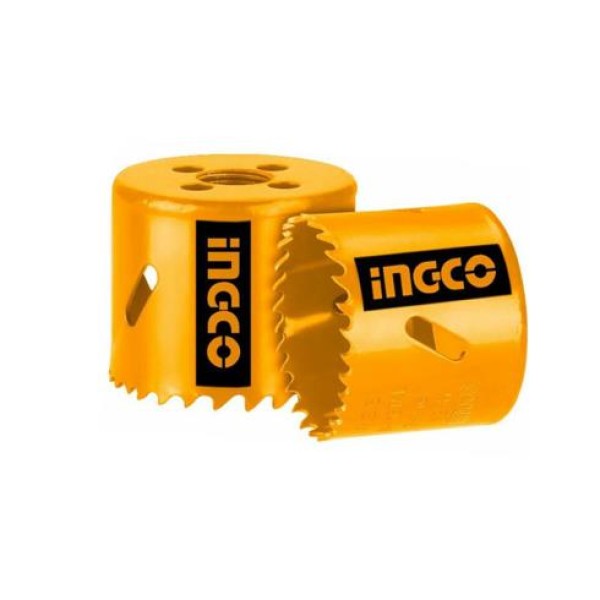 ΠΟΤΗΡΟΤΡΥΠΑΝΟ Bi-metal 38mm INGCO ΠΟΤΗΡΟΤΡΥΠΑΝΟ Bi-metal 38mm INGCO