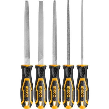 ΛΙΜΕΣ ΣΙΔΗΡΟΥ ΣΕΤ 5ΤΕΜ 200ΜΜ 8''