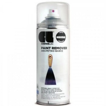 SPRAY N733 PAINT&GASKET REMOVER 400ml
