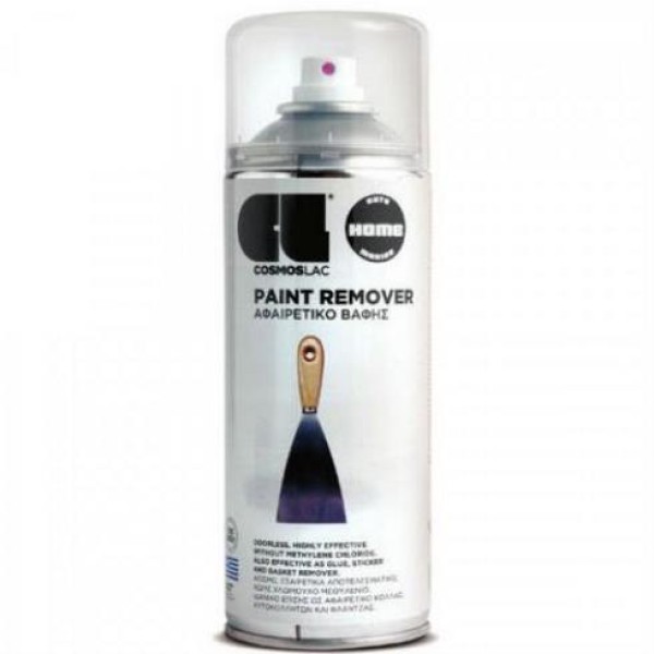 SPRAY N733 PAINT&GASKET REMOVER 400ml