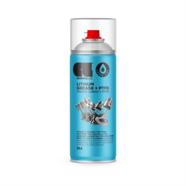 SPRAY N20 LITHIUM GREASE 400ml SPRAY N20 LITHIUM GREASE 400ml
