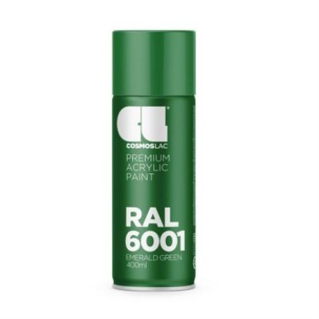 SPRAY COSMOS RAL 6001 EMERALD GREEN N462 400ml