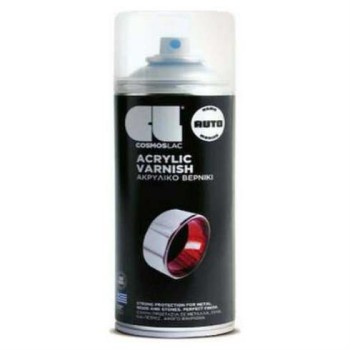 SPRAY N377 ACRYLIC VARNISH MATTE 400ml