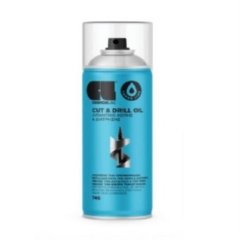 SPRAY N746 CUT & DRILL OIL 400ml