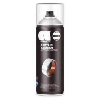 SPRAY N378 ACRYLIC VARNISH SATIN 400ml