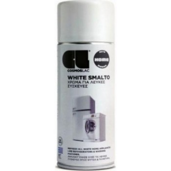 SPRAY N400 SMALTO WHITE 400ml