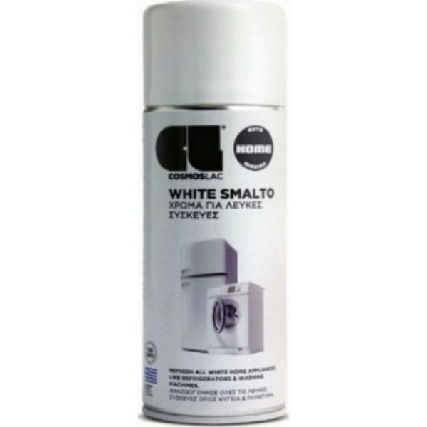 SPRAY N400 SMALTO WHITE 400ml