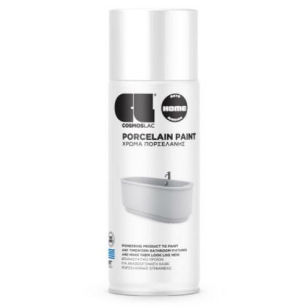 SPRAY N401 PORCELAIN WHITE 400ml