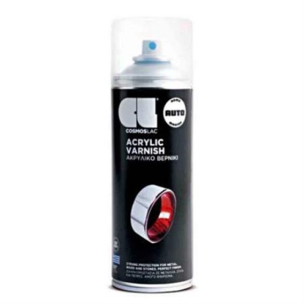 SPRAY N376 ACRYLIC VARNISH GLOSS 400ml SPRAY N376 ACRYLIC VARNISH GLOSS 400ml