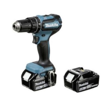 M.HDP485RTJ-M.HDP485RTJ ΚΡΟΥΣΤΙΚΟ ΔΡΑΠΑΝΟΚ. 50Nm 2*18V  5AH + ΤΑΧΥΦΟΡΤΙΣΤΗΣ M.HDP485RTJ