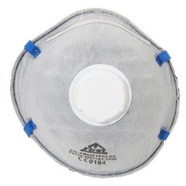 ΜΑΣΚΑ ΠΡΟΣΤΑΣΙΑΣ PM029 ΕΝΕΡΓΟΥ ΑΝΘΡΑΚΑ FFP2 P101020014