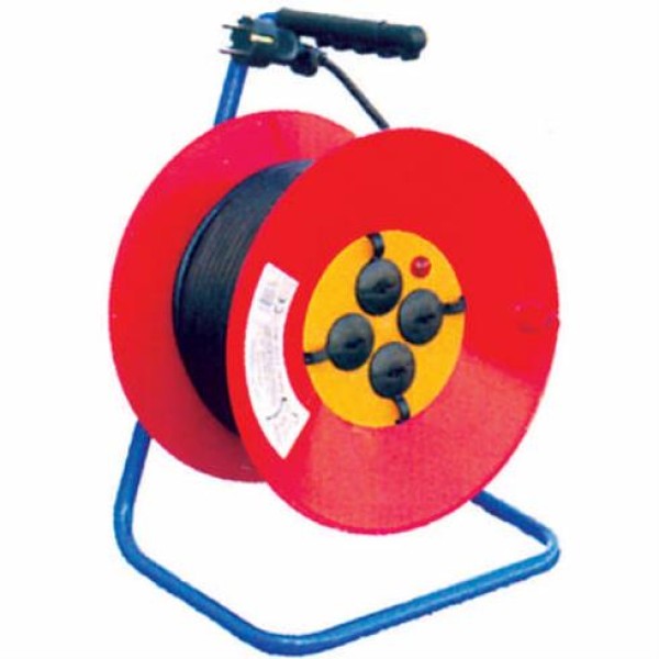 22350- ΜΠΑΛΑΝΤΕΖΑ ΚΑΡΟΥΛΙ ΠΛΑΣΤΙΚΟ 3*2,5 50Μ 22350