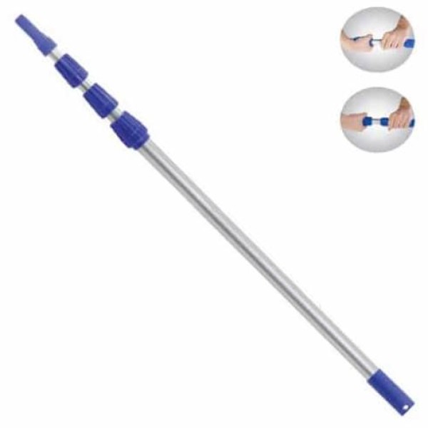 8PT006- ΚΟΝΤΑΡΙ ΒΑΨΙΜΑΤΟΣ ΑΛΟΥΜ 0.75ΜΜ*25ΜΜ*6Μ 8PT006