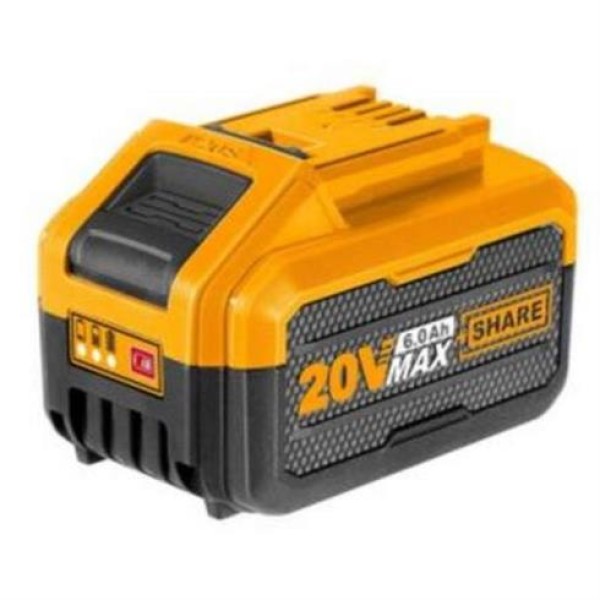 ΜΠΑΤΑΡΙΑ 20V 6,0Ah Li-ion