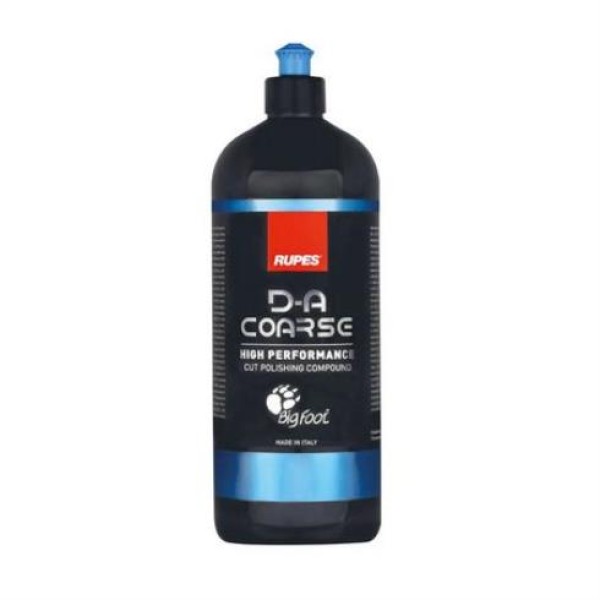 RUPES 9. DACOARSE ΑΛΟΙΦΗ ΓΥΑΛΙΣΜΑΤΟΣ GEL 1000ML