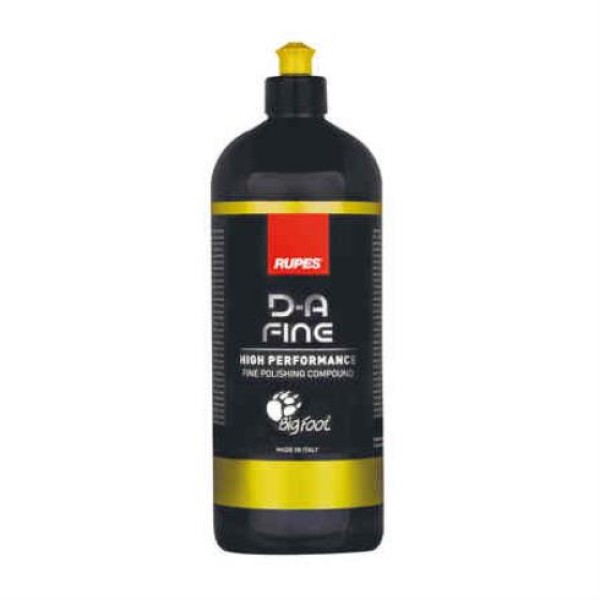 RUPES 9. DAFINE ΑΛΟΙΦΗ ΓΥΑΛΙΣΜΑΤΟΣ GEL 1000ML