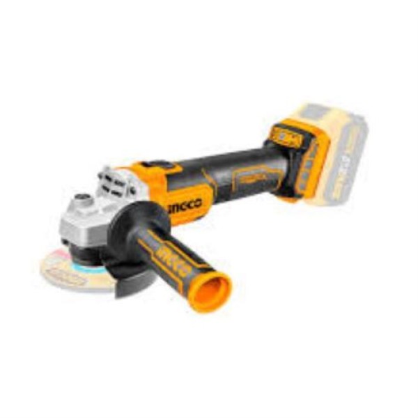 SOLO ΓΩΝΙΑΚΟΣ ΤΡΟΧΟΣ 115mm 20V BL ΧΩΡΙΣ ΜΠΑΤΑΡΙΑ