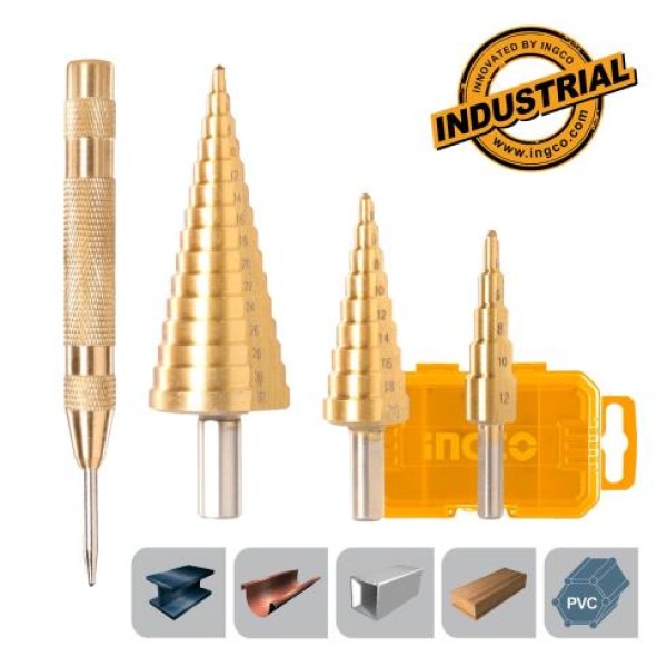 ΤΡΥΠΑΝΑΚΙΑ ΚΩΝΙΚΑ ΣΕΤ 3ΤΕΜ+ ΠΟΝΤΑ ΑΥΤΟΜΑΤΗ ΤΡΥΠΑΝΑΚΙΑ ΚΩΝΙΚΑ ΣΕΤ 3ΤΕΜ+ ΠΟΝΤΑ ΑΥΤΟΜΑΤΗ