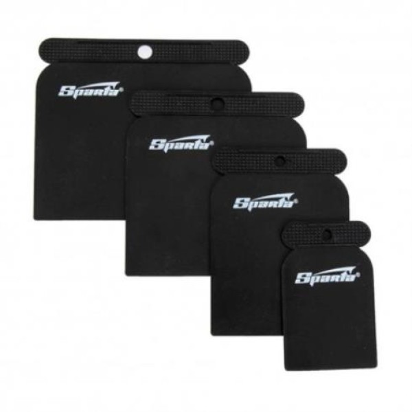 ΣΠΑΤΟΥΛΑ ΣΕΤ 4τμχ ΠΛΑΣΤΙΚΕΣ SPARTA 860045 (ΚΑΡΤΕΛΑ) ΣΠΑΤΟΥΛΑ ΣΕΤ 4τμχ ΠΛΑΣΤΙΚΕΣ SPARTA 860045 (ΚΑΡΤΕΛΑ)