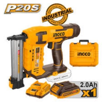 ΚΑΡΦΩΤΙΚΟ ΜΠΑΤΑΡΙΑΣ 20V + 1*2.0Ah Li-on