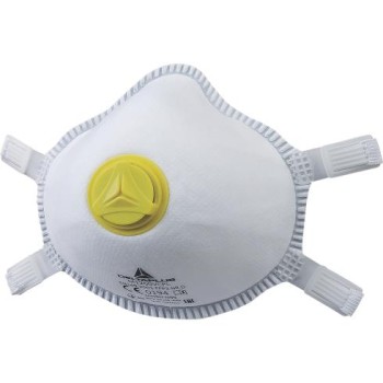 ΜΑΣΚΑ ΠΡΟΣΤΑΣΙΑΣ PM032 ΜΕ ΒΑΛΒΙΔΑ FFP3 P101034033