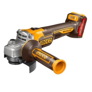 SOLO ΓΩΝΙΑΚΟΣ ΤΡΟΧΟΣ 115mm 20V BL ΧΩΡΙΣ ΜΠΑΤΑΡΙΑ