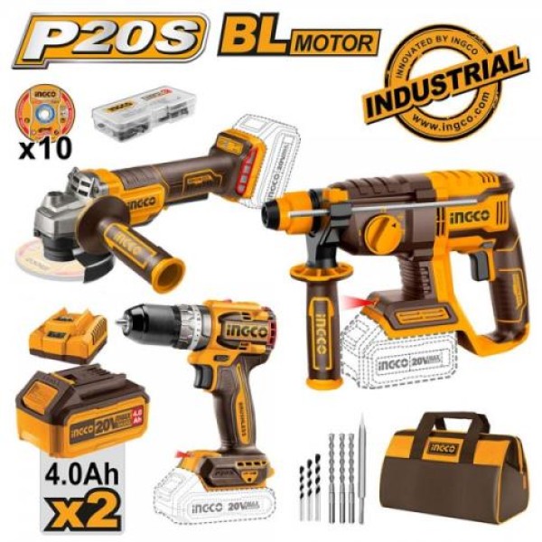 ΣΕΤ ΚΡΟΥΣΤΙΚΟ ΔΡΑΠΑΝΠ+ΠΙΣΤΟΛΕΤΟ+ΤΡΟΧΟΣ 20V+2*4ah+ΦΟΡΤΙΣΤΗΣ ΣΕΤ ΚΡΟΥΣΤΙΚΟ ΔΡΑΠΑΝΠ+ΠΙΣΤΟΛΕΤΟ+ΤΡΟΧΟΣ 20V+2*4ah+ΦΟΡΤΙΣΤΗΣ