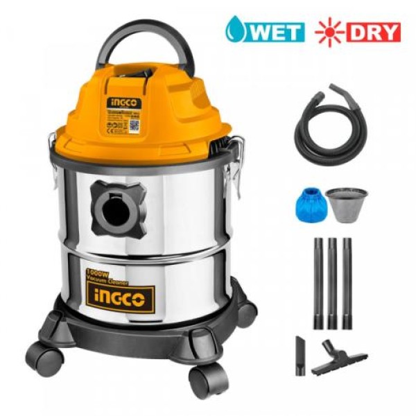 ΣΚΟΥΠΑ ΗΛΕΤΡΙΚΗ ΥΓΡΩΝ/ΣΤΕΡΕΩΝ 1000W 12lt INOX