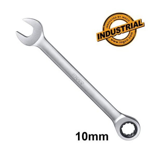 ΓΕΡΜΑΝΟΠΟΛΥΓΩΝΟ ΚΑΣΤΑΝΙΑΣ 10mm INGCO