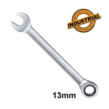 ΓΕΡΜΑΝΟΠΟΛΥΓΩΝΟ ΚΑΣΤΑΝΙΑΣ 13mm INGCO