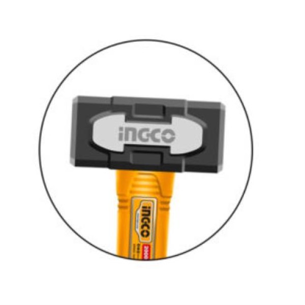 ΒΑΡΙΟΠΟΥΛΑ ΠΛΑΣΤΙΚΗ ΛΑΒΗ 2000gr SUPER INGCO