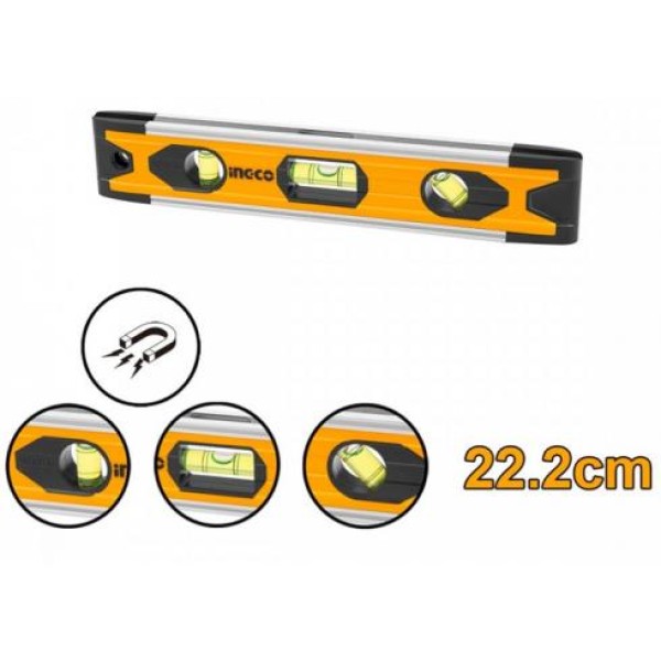 ΑΛΦΑΔAKΙ ΜΙΝΙ ΑΛΟΥΜΙΝΙΟΥ ΜΑΓΝΗΤΙΚΟ  225Cmm