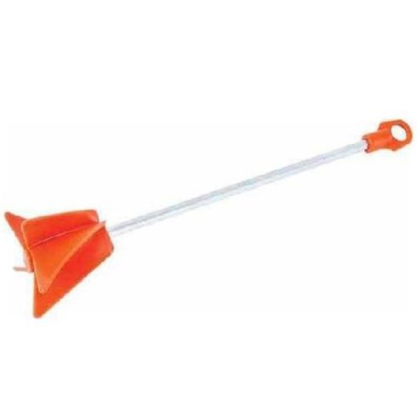 ΑΝΑΔΕΥΤΗΡΕΣ ΧΡΩΜΑΤΩΝ ΠΛΑΣΤΙΚΗ ΚΕΦΑΛΗ TACTIX Φ82 Χ 460mm (298225)