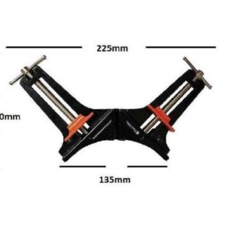 ΣΦΙΓΚΤΗΡΕΣ ΓΩΝΙΑΚΟΙ TACTIX 75mm (215851)