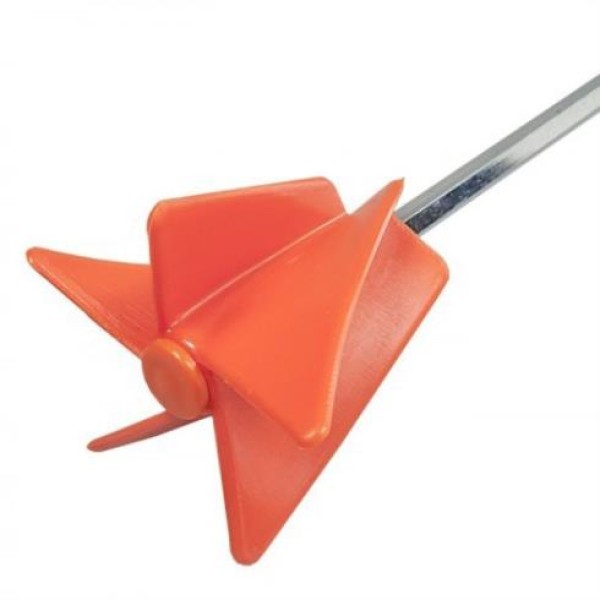 ΑΝΑΔΕΥΤΗΡΕΣ ΧΡΩΜΑΤΩΝ ΠΛΑΣΤΙΚΗ ΚΕΦΑΛΗ TACTIX Φ64 Χ 290mm (298221)