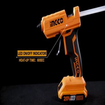 SOLO ΠΙΣΤΟΛΙ ΘΕΡΜΟΚΟΛΛΑΣ 20V (ΧΩΡΙΣ ΜΠΑΤ. + ΦΟΡΤ)