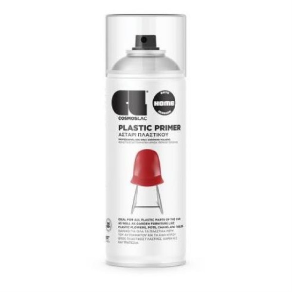 SPRAY N233 PLASTIC PRIMER 400ml
