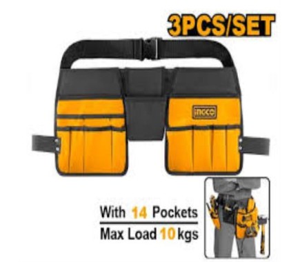 ΕΡΓΑΛΕΙΟΘΗΚΗ ΠΟΔΙΑ ΜΕ 2 ΤΣΕΠΕΣ INGCO