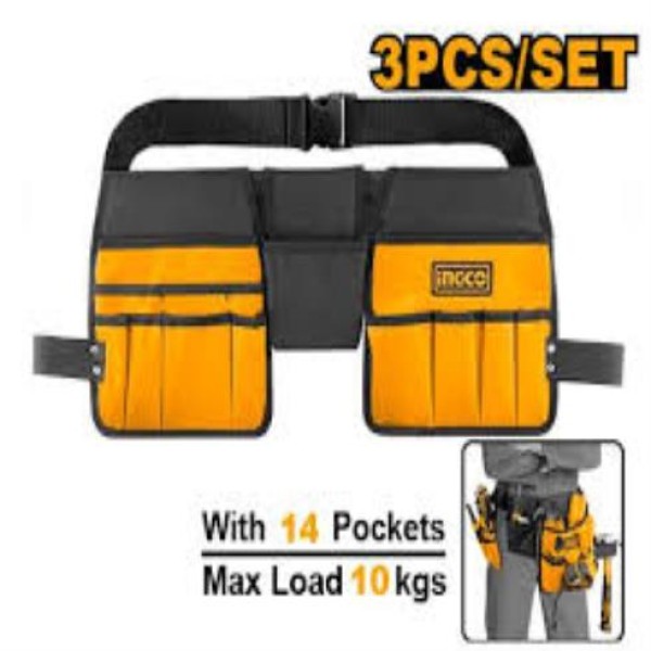 ΕΡΓΑΛΕΙΟΘΗΚΗ ΠΟΔΙΑ ΜΕ 2 ΤΣΕΠΕΣ INGCO