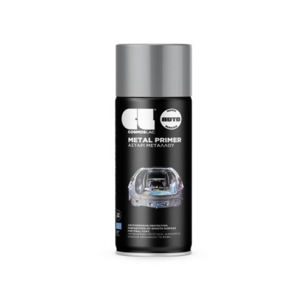 SPRAY N346 PRIMER GREY 400ml