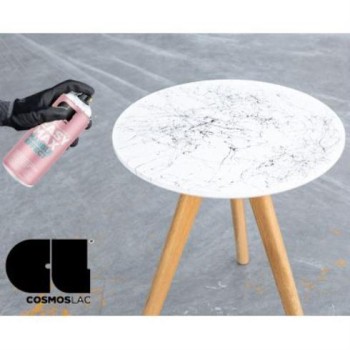 SPRAY EASY MAX 400ml MARBLE EFFECT BLACK No 921