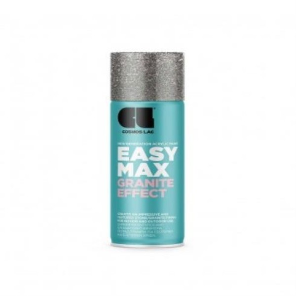 SPRAY EASY MAX 400ml GRANITE EFFECT GREY No 930