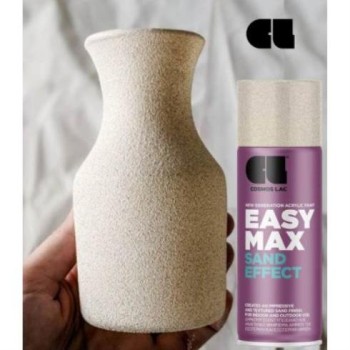 SPRAY EASY MAX 400ml SAND EFFECT BEIGE No 940