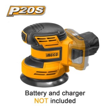 SOLO ΤΡΙΒΕΙΟ ΧΟΥΦΤΑΣ ΠΕΡΙΣΤΡΟΦΙΚΟ 20V (ΧΩΡΙΣ ΜΠΑΤ. + ΦΟΡΤΙΣΤΗ)