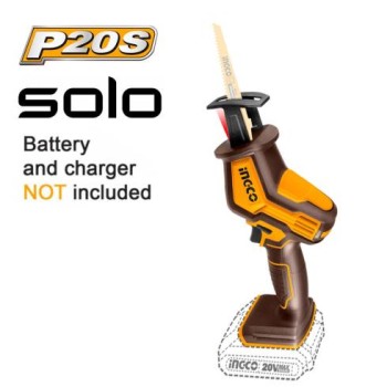 SOLO ΕΥΘΥ ΠΡΙΟΝΙ 20V (ΧΩΡΙΣ ΜΠΑΤ. + ΦΟΡΤ)