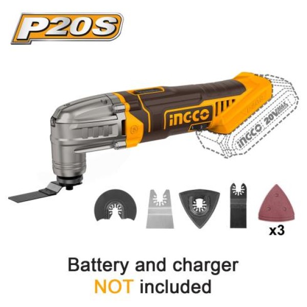 SOLO ΠΟΛΥΕΡΓΑΛΕΙΟ 20V (ΧΩΡΙΣ ΜΠΑΤ. + ΦΟΡΤ) SOLO ΠΟΛΥΕΡΓΑΛΕΙΟ 20V (ΧΩΡΙΣ ΜΠΑΤ. + ΦΟΡΤ)