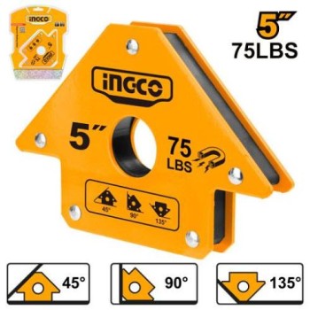 ΜΑΓΝΗΤΙΚΗ ΓΩΝΙΑ 75LBS 5''